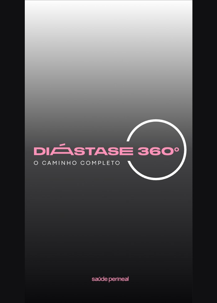 Capa do curso Diástase 360