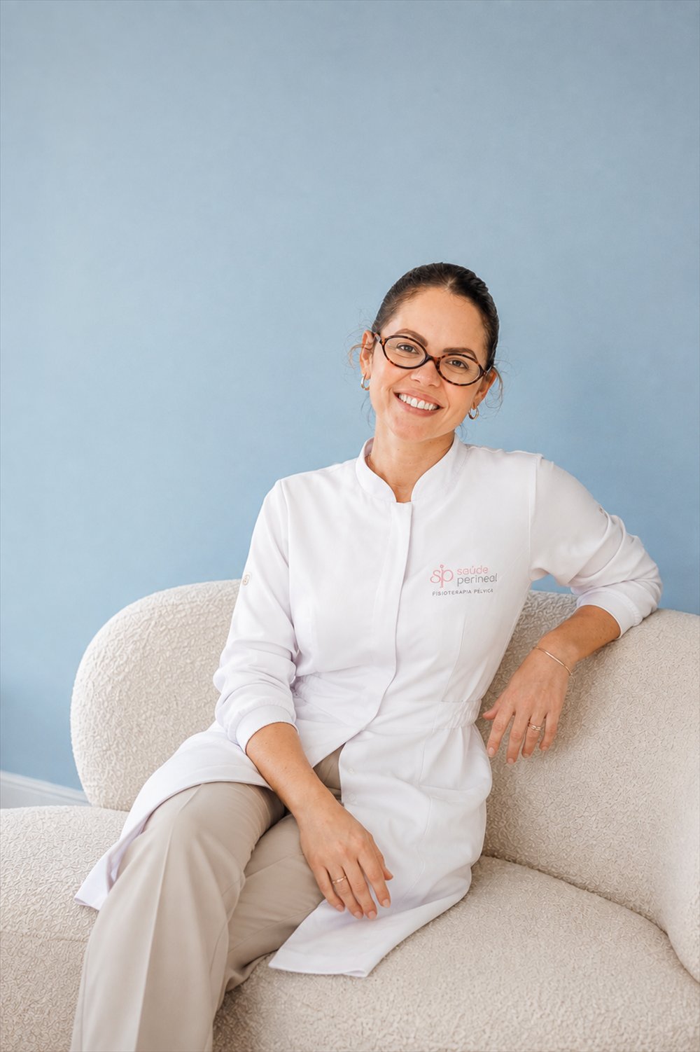 Joana, criadora da Saúde Perineal